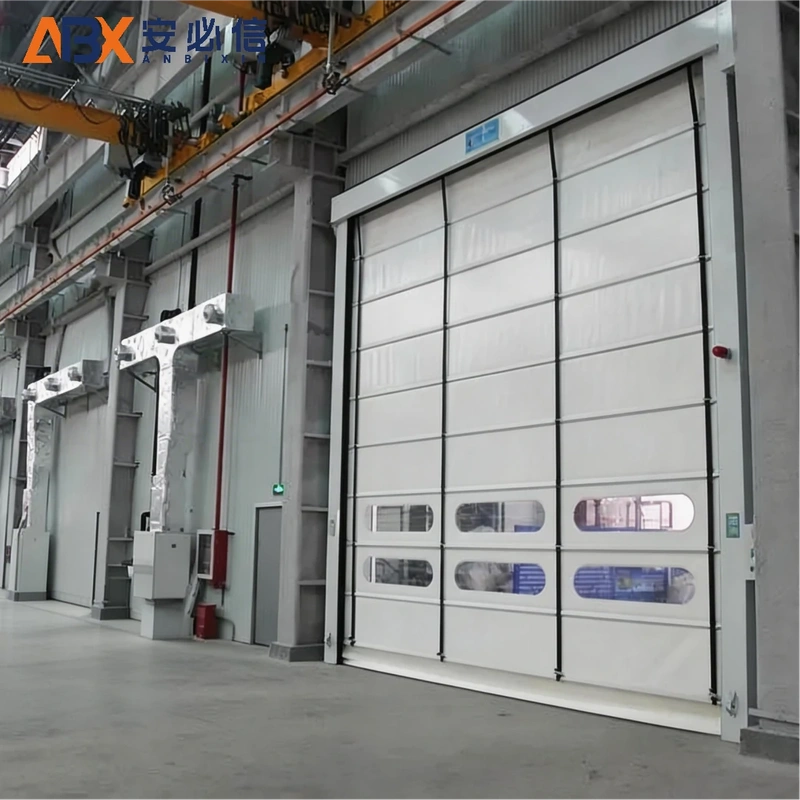 铜仁市快速堆积门