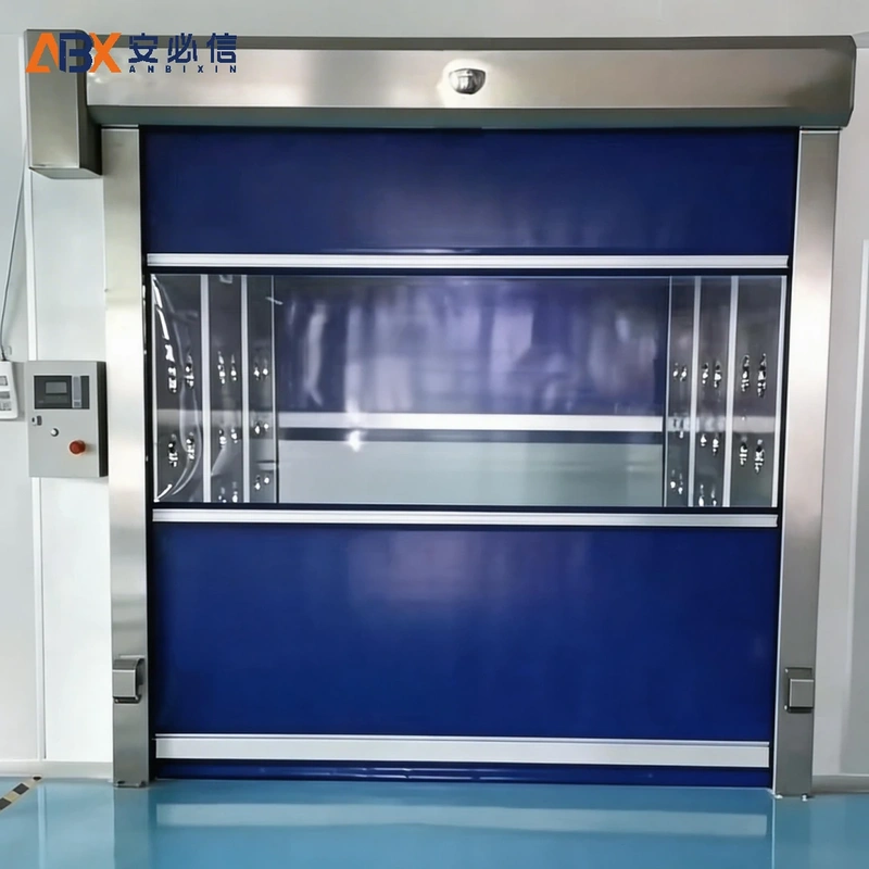 铜仁市快速卷帘门