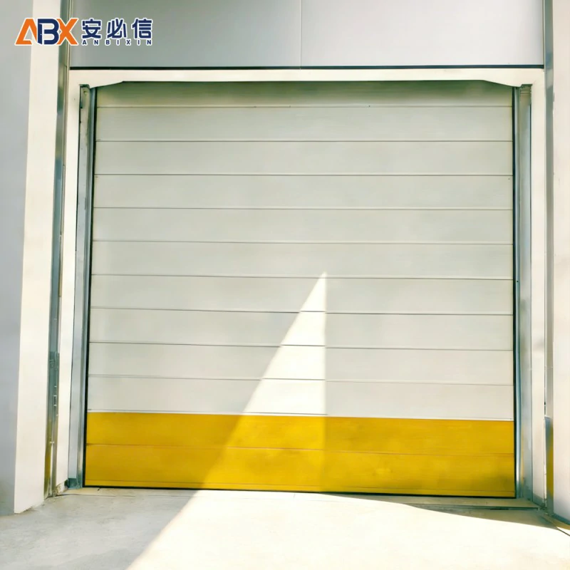 铜仁市铝合金提升门
