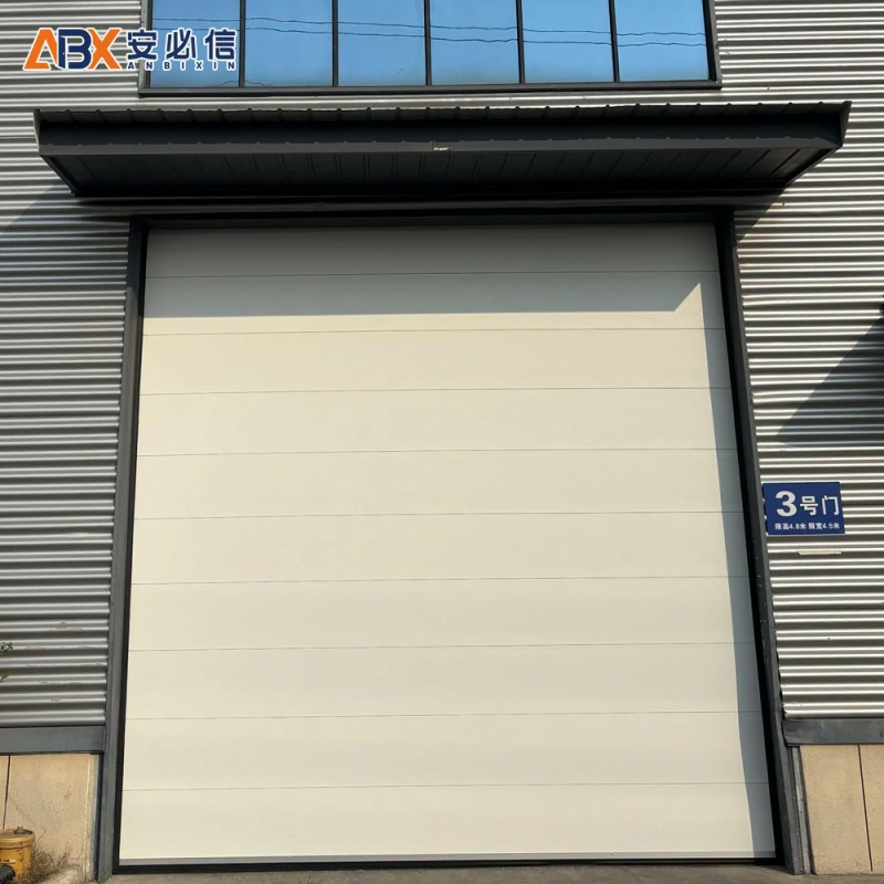铜仁市钢制滑升门