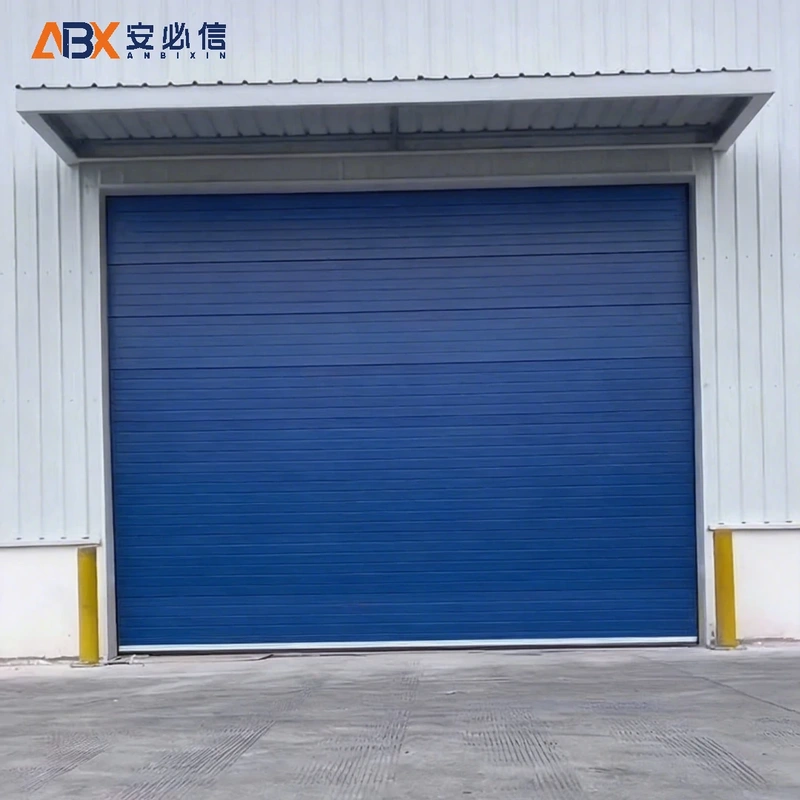 铜仁市消防快速门