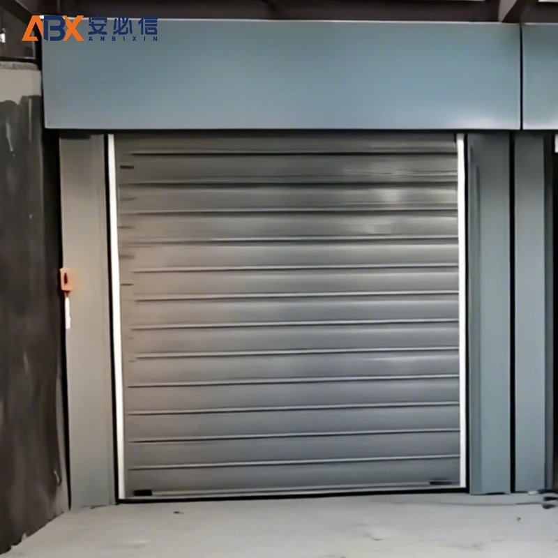 铜仁市金属快速门